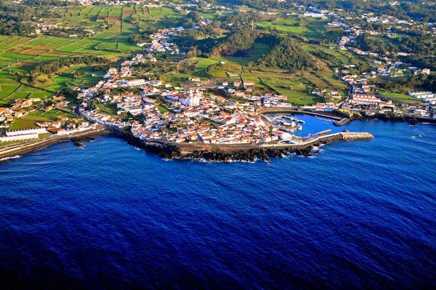 Fisherman'S House Azores Angra do Heroísmo Exterior foto